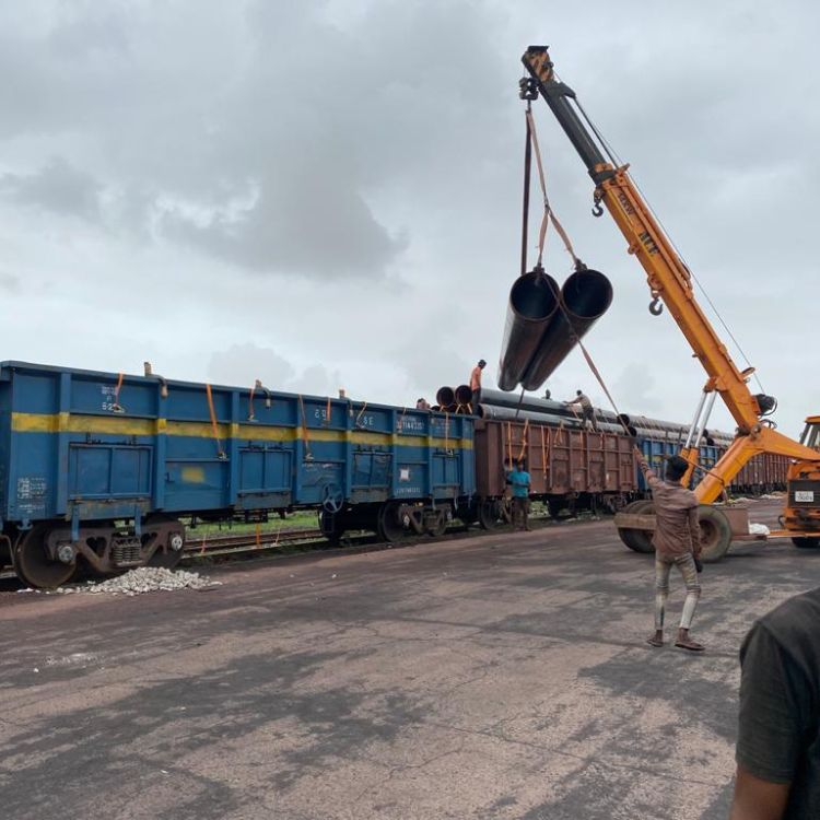 Sailani Shipping Operations 4